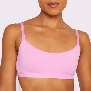 NWOT Women's XS Parade Scoop Bralette | Archive Re:Play in Light Pink
